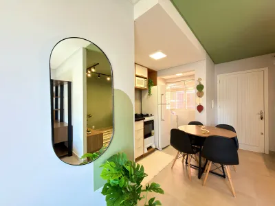 Apartamento de 1 Dormitórios para Venda Bairro Navegantes Capão da Canoa. — foto 2