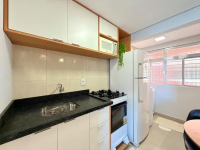Apartamento de 1 Dormitórios para Venda Bairro Navegantes Capão da Canoa. — foto 4