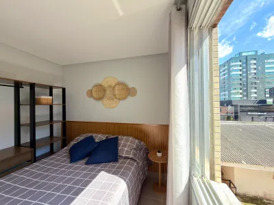 Apartamento de 1 Dormitórios para Venda Bairro Navegantes Capão da Canoa. — foto 3