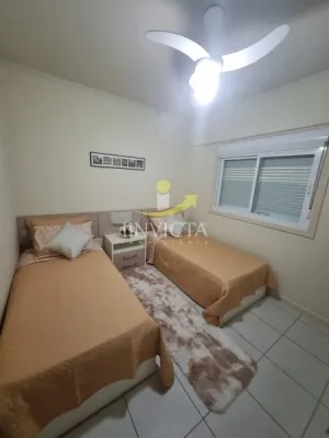 Apartamento de 02 Dormitórios Disponível para Aluguel Anual no Bairro Navegantes em Capão da Canoa. — foto 4