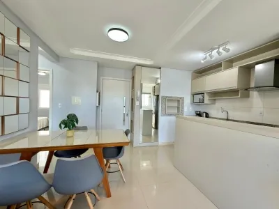 Apartamento de 2 Dormitórios Mobiliado e Decorado à Venda no Bairro Zona Nova / Capão da Canoa — foto 5