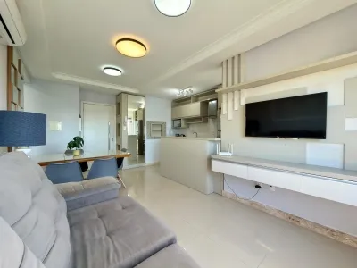 Apartamento de 2 Dormitórios Mobiliado e Decorado à Venda no Bairro Zona Nova / Capão da Canoa — foto 4