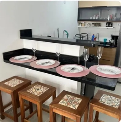 Apartamento de 2 Dormitórios para Venda Bairro Zona Nova Capão da Canoa. — foto 3