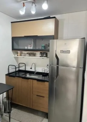 Apartamento em Zona Nova