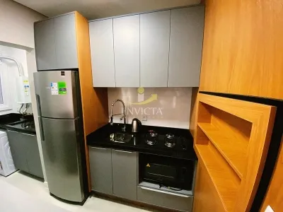 Apartamento de 02 Dormitórios Disponível para Aluguel Anual no Bairro Zona Nova em Capão da Canoa. — foto 5