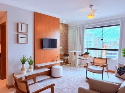 Apartamento de 2 Dormitórios Mobiliado e Decorado à Venda no Centro / Capão da Canoa — foto 5