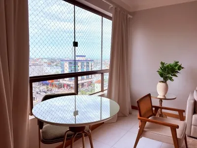 Apartamento de 2 Dormitórios Mobiliado e Decorado à Venda no Centro / Capão da Canoa — foto 4