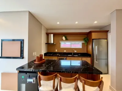 Apartamento de 3 Dormitórios Mobiliado e Decorado à Venda no Centro / Capão da Canoa — foto 2