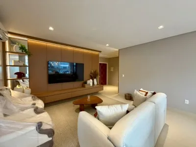 Apartamento de 3 Dormitórios Mobiliado e Decorado à Venda no Centro / Capão da Canoa — foto 3