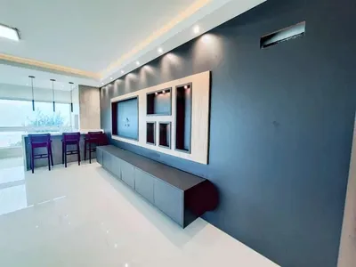 Apartamento 3  Dormitórios, Suíte, Mobiliado e Decorado a Venda, Navegantes/ Capão da Canoa — foto 4