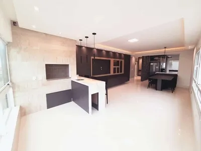 Apartamento 3  Dormitórios, Suíte, Mobiliado e Decorado a Venda, Navegantes/ Capão da Canoa — foto 3