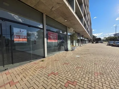 Loja Disponível para Aluguel Anual na Avenida Central de Atlântida. — foto 4