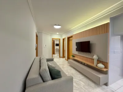 Apartamento de 2 Dormitórios Mobiliado  à Venda no Bairro Zona Nova / Capão da Canoa — foto 3
