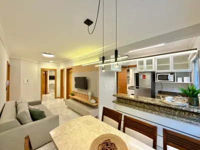 Apartamento de 2 Dormitórios Mobiliado  à Venda no Bairro Zona Nova / Capão da Canoa — foto 4