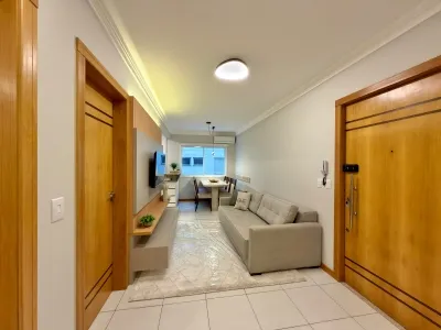 Apartamento de 2 Dormitórios Mobiliado  à Venda no Bairro Zona Nova / Capão da Canoa — foto 2