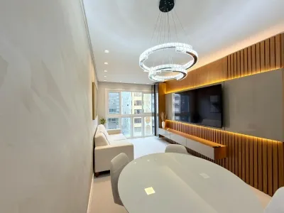 Apartamento de 2 Dormitórios Mobiliado e Decorado à Venda no Bairro Zona Nova / Capão da Canoa — foto 4
