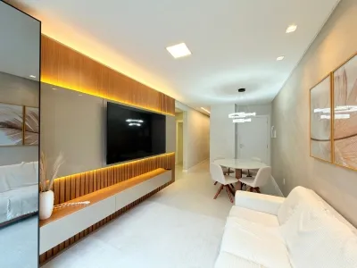 Apartamento de 2 Dormitórios Mobiliado e Decorado à Venda no Bairro Zona Nova / Capão da Canoa — foto 5