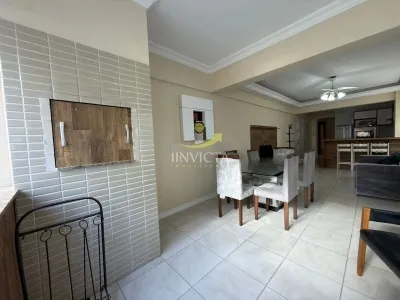 Apartamento 3 Dormitórios Mobiliado para Aluguel Anual no Bairro Navegantes em Capão da Canoa — foto 4