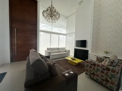 Casa com 04 suítes em Condomínio Disponível Para Locação Anual — foto 5