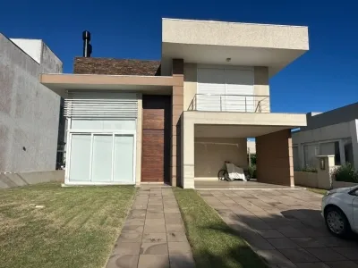 Casa com 04 suítes em Condomínio Disponível Para Locação Anual — foto 2
