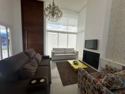 Casa com 04 suítes em Condomínio Disponível Para Locação Anual — foto 4