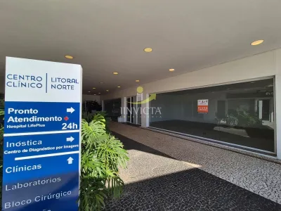 Loja térrea hospital Life Plus Xangri-lá — foto 3