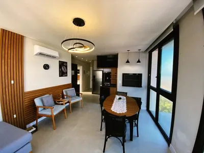 Apartamento 3 Dormitórios, 1 Suíte,  Sem Mobília a Venda, Bairro Zona Nova/ Capão da Canoa — foto 4