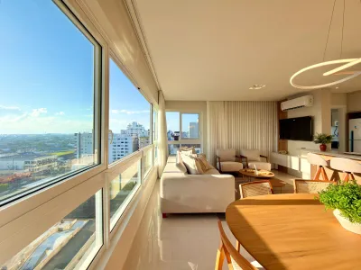 Apartamento de 3 Dormitórios Mobiliado e Decorado à Venda no Centro / Capão da Canoa — foto 4