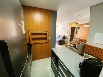 Apartamento 02 Dormitórios a Venda no Bairro Zona Nova em Capão da Canoa — foto 5