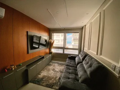 Apartamento 02 Dormitórios a Venda no Bairro Zona Nova em Capão da Canoa — foto 3