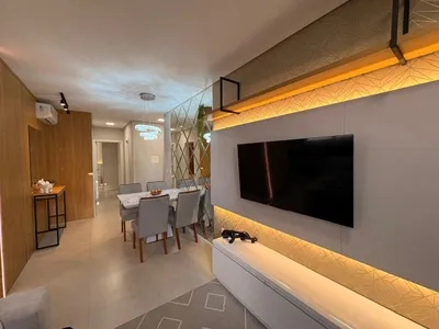 Apartamento 2 Dormitórios Mobiliado e Decorado no Bairro Zona Nova / Capão da Canoa — foto 4