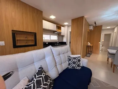 Apartamento 2 Dormitórios Mobiliado e Decorado no Bairro Zona Nova / Capão da Canoa — foto 3
