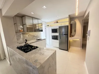 Apartamento 3 Dormitórios Mobiliado e Decorado no Bairro Centro / Capão da Canoa — foto 5