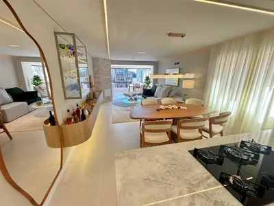 Apartamento 3 Dormitórios Mobiliado e Decorado no Bairro Centro / Capão da Canoa — foto 3