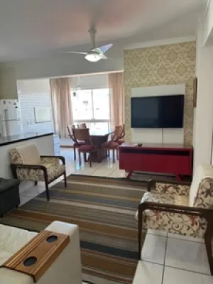 Apartamento 2 Dormitórios Mobiliado  Zona Nova/Capão da Canoa — foto 2