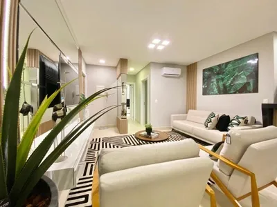 Apartamento de 2 Dormitórios Mobiliado e Decorado à Venda no Bairro Navegantes / Capão da Canoa — foto 2