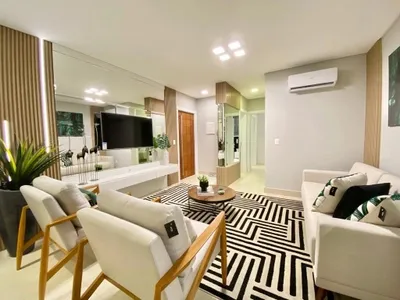 Apartamento de 2 Dormitórios Mobiliado e Decorado à Venda no Bairro Navegantes / Capão da Canoa — foto 3