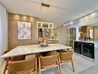 Apartamento 3 Dormitórios Mobiliado e Decorado no Bairro Navegantes / Capão da Canoa — foto 5