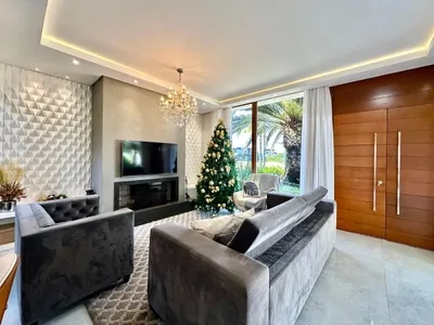 Casa Condomínio 3 Dormitórios Mobiliada e Decorada — foto 4