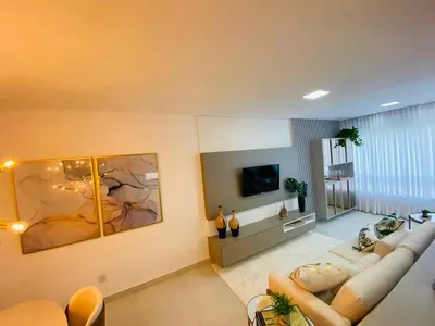 Apartamento 3 Dormitórios, 1 Suítes, Mobiliado e Decorado a Venda, Navegantes/ Capão da Canoa — foto 3
