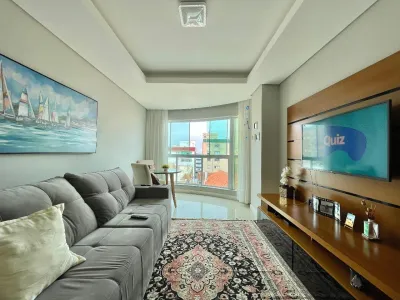 APARTAMENTO DE 2 DORMITORIOS COM UMA SUITE NO BAIRRO CENTRO — foto 2