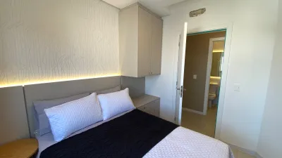 Apartamento de 2 Dormitórios para Venda Bairro Zona Nova Capão da Canoa. — foto 4