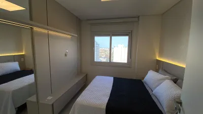 Apartamento de 2 Dormitórios para Venda Bairro Zona Nova Capão da Canoa. — foto 5