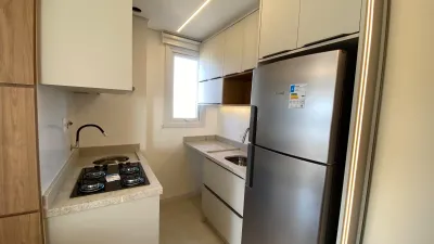 Apartamento de 2 Dormitórios para Venda Bairro Zona Nova Capão da Canoa. — foto 3