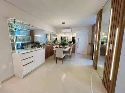 Apartamento 2 Dormitórios, 1 Suítes  Mobiliado e Decorado a Venda, Navegantes/ Capão da Canoa — foto 4