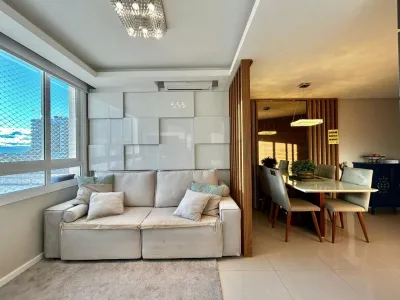 Apartamento de 2 Dormitórios, Mobiliado e Decorado no Bairro Navegantes / Capão da Canoa — foto 3