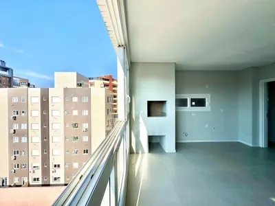 APARTAMENTO DE 2 DORMITORIOS COM 1 SUITE NO BAIRRO ZONA NOVA — foto 4