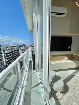 Apartamento de 2 Dormitórios, Mobiliado e Decorado no Bairro Navegantes / Capão da Canoa — foto 4