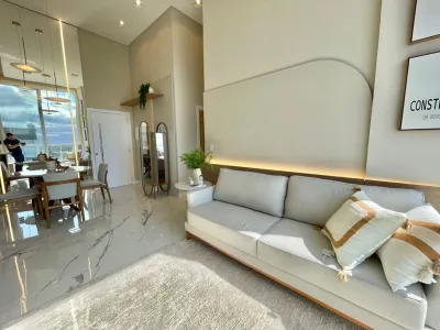 Apartamento de 2 Dormitórios, Mobiliado e Decorado no Bairro Navegantes / Capão da Canoa — foto 5