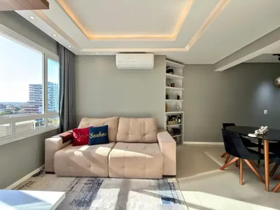 Apartamento de 2 Dormitórios Bairro  Navegantes / Capão da Canoa — foto 2